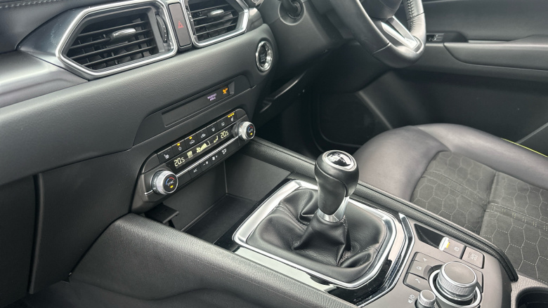 Mazda CX-5 2.0 e-Skyactiv G MHEV Newground 5dr Petrol Estate